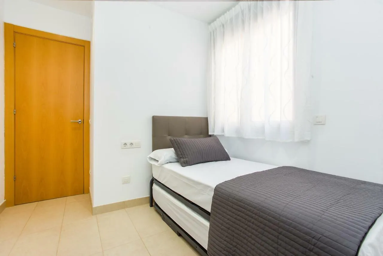 Feriapiso Apartments Palmer L'Hospitalet de Llobregat Spain