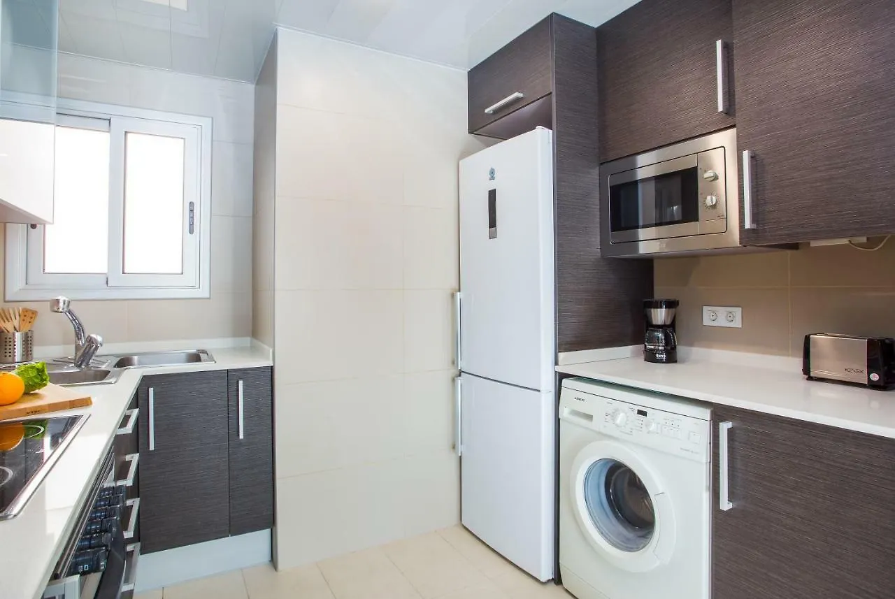 Feriapiso Apartments Palmer L'Hospitalet de Llobregat