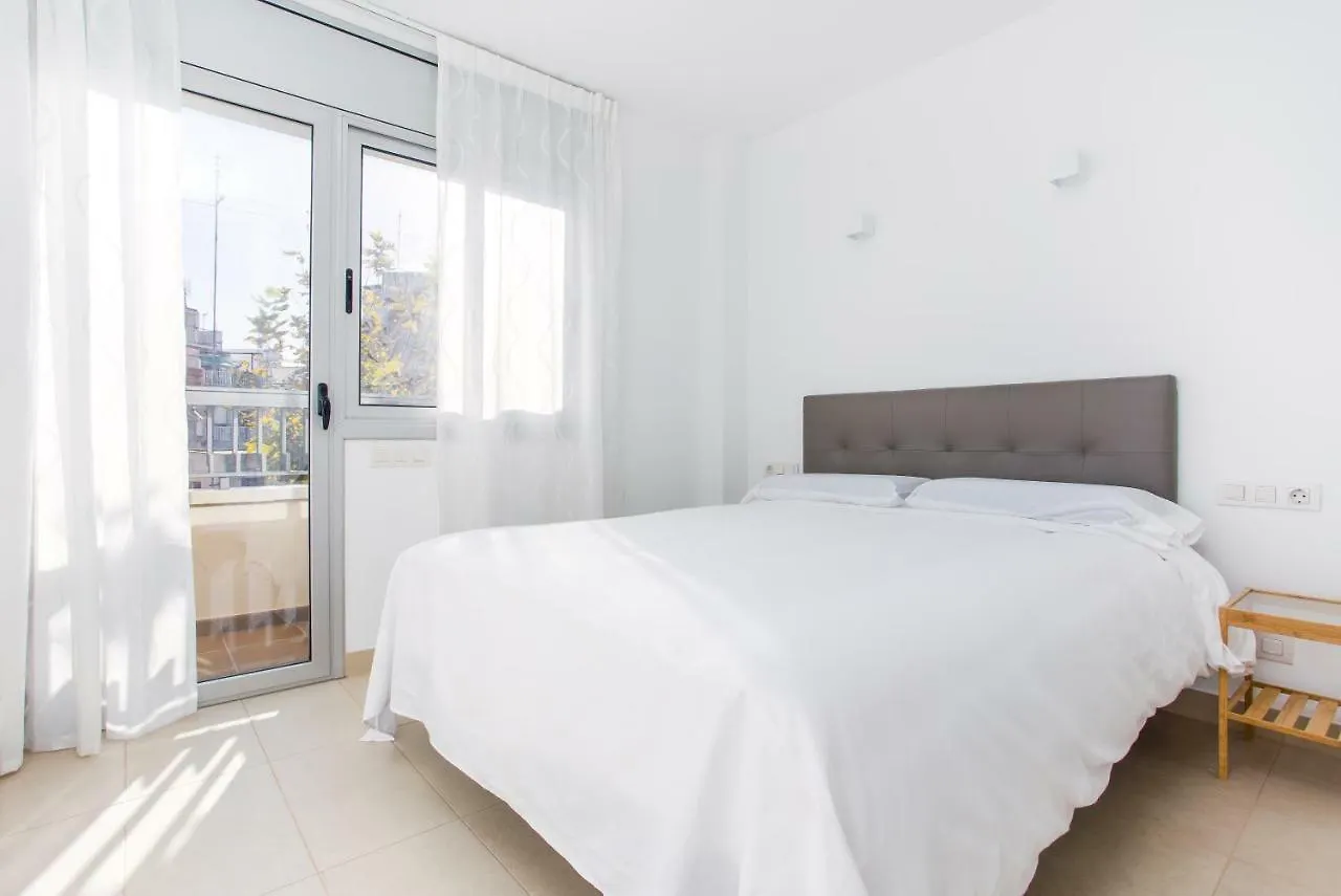 Feriapiso Apartments Palmer L'Hospitalet de Llobregat Spain