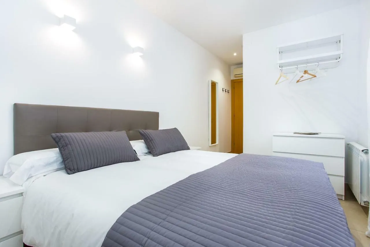 Apartment Friendly Rentals Palmer L’Hospitalet de Llobregat