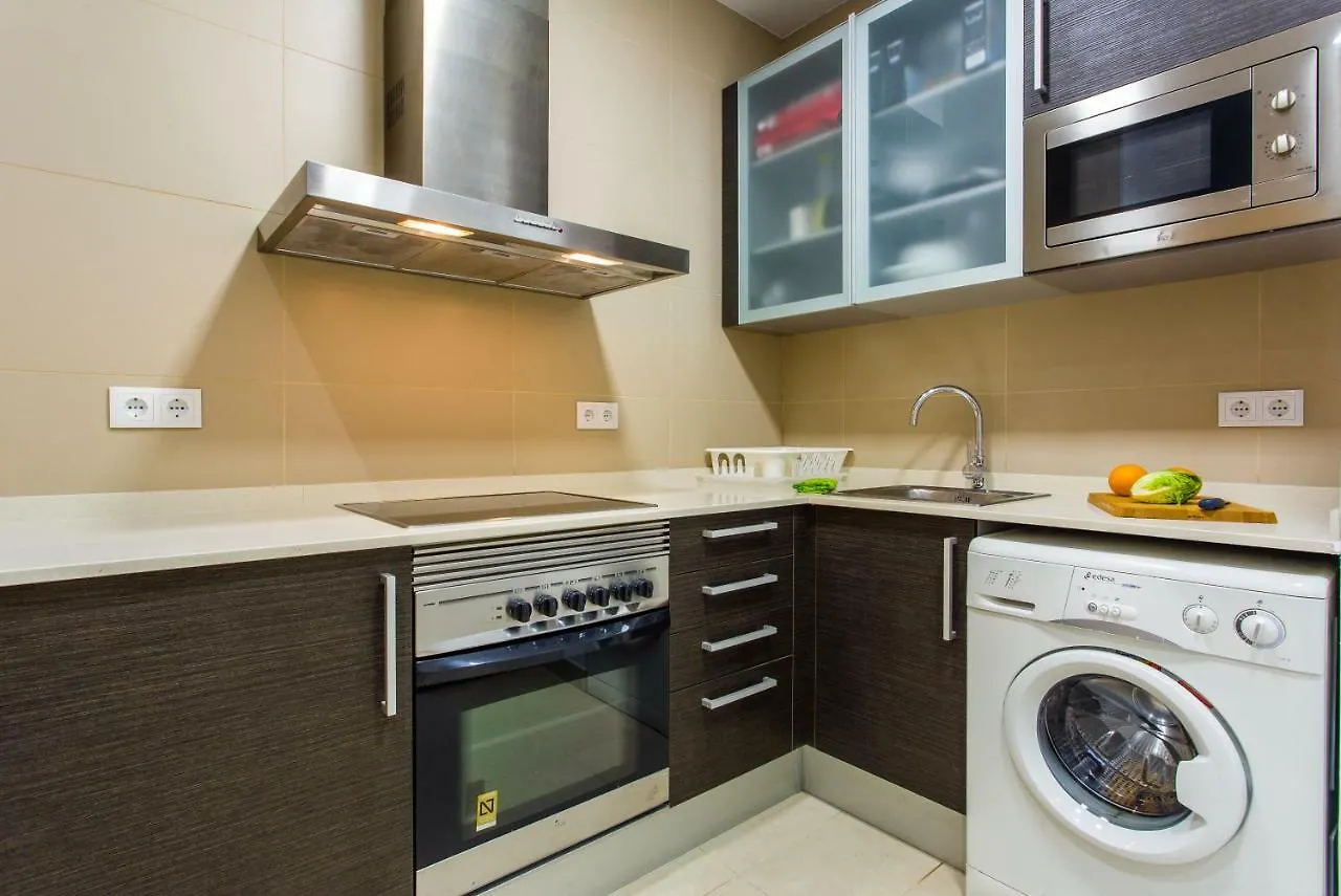 Feriapiso Apartments Palmer L'Hospitalet de Llobregat
