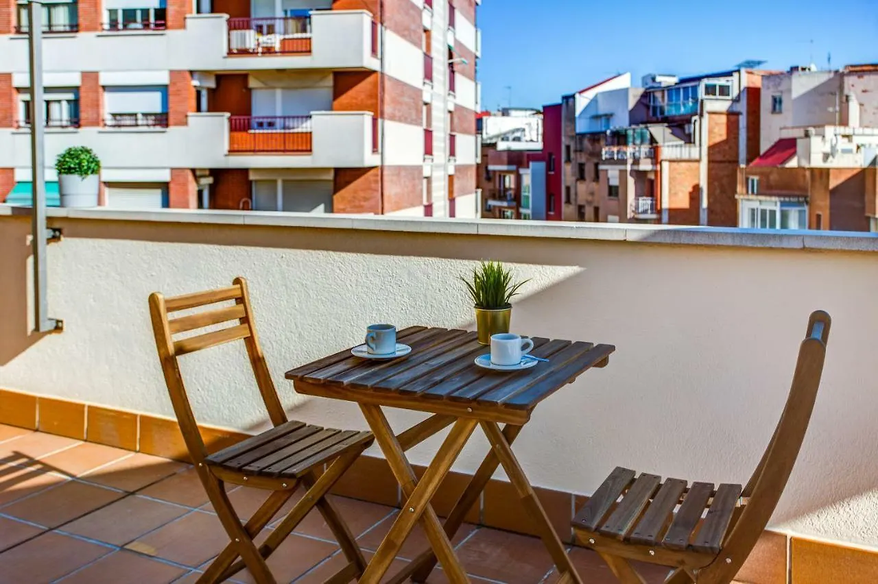 Friendly Rentals Palmer L’Hospitalet de Llobregat Apartment