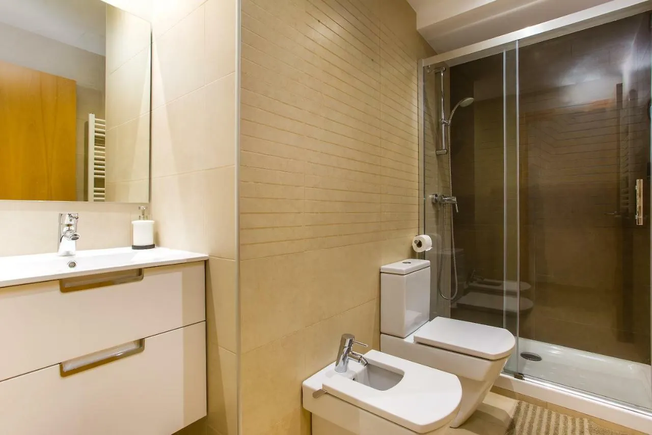 Feriapiso Apartments Palmer L'Hospitalet de Llobregat 0*,