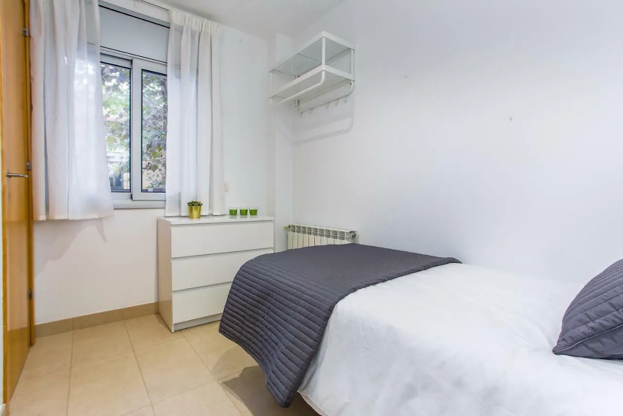 Friendly Rentals Palmer L’Hospitalet de Llobregat Apartment