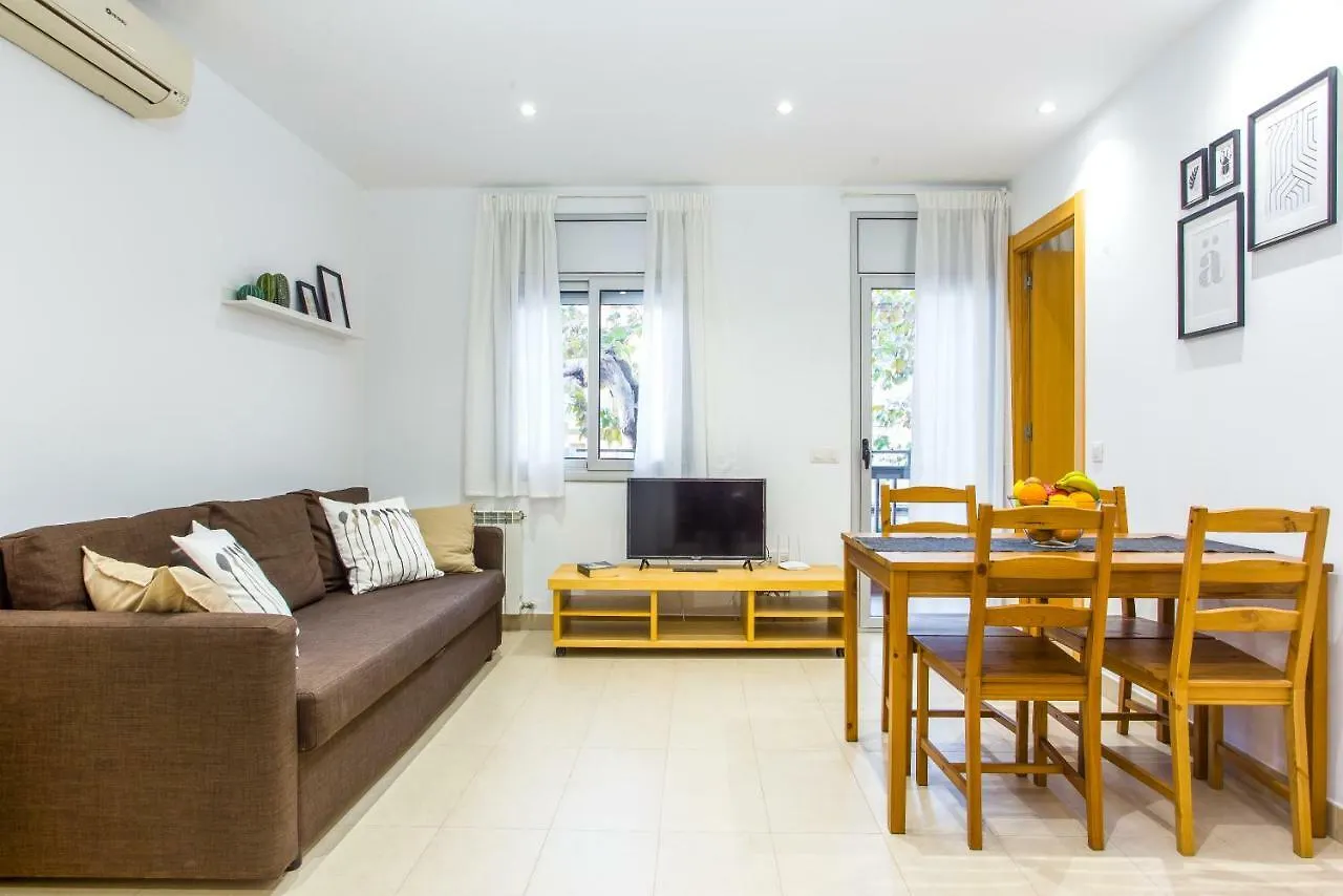 Apartment Friendly Rentals Palmer L’Hospitalet de Llobregat
