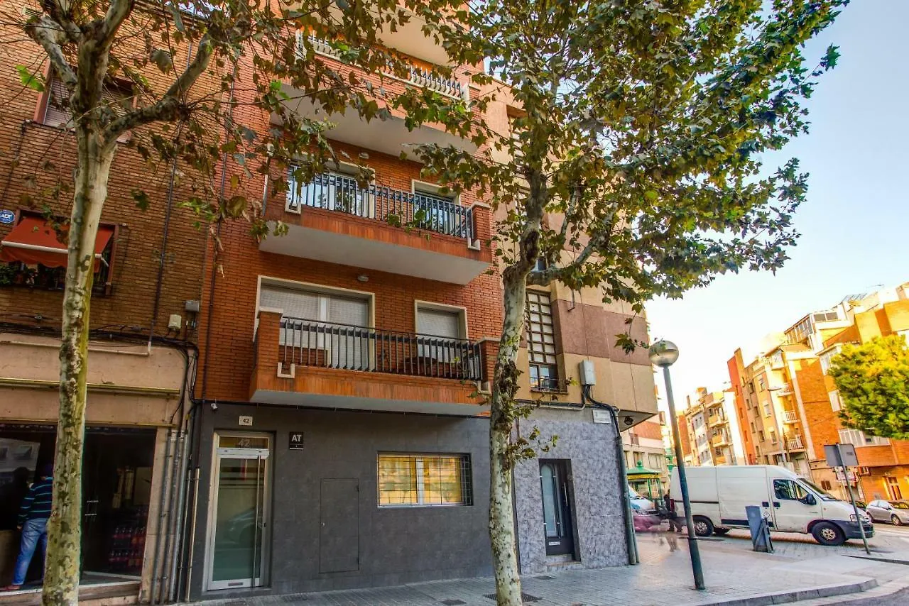 Friendly Rentals Palmer L’Hospitalet de Llobregat
