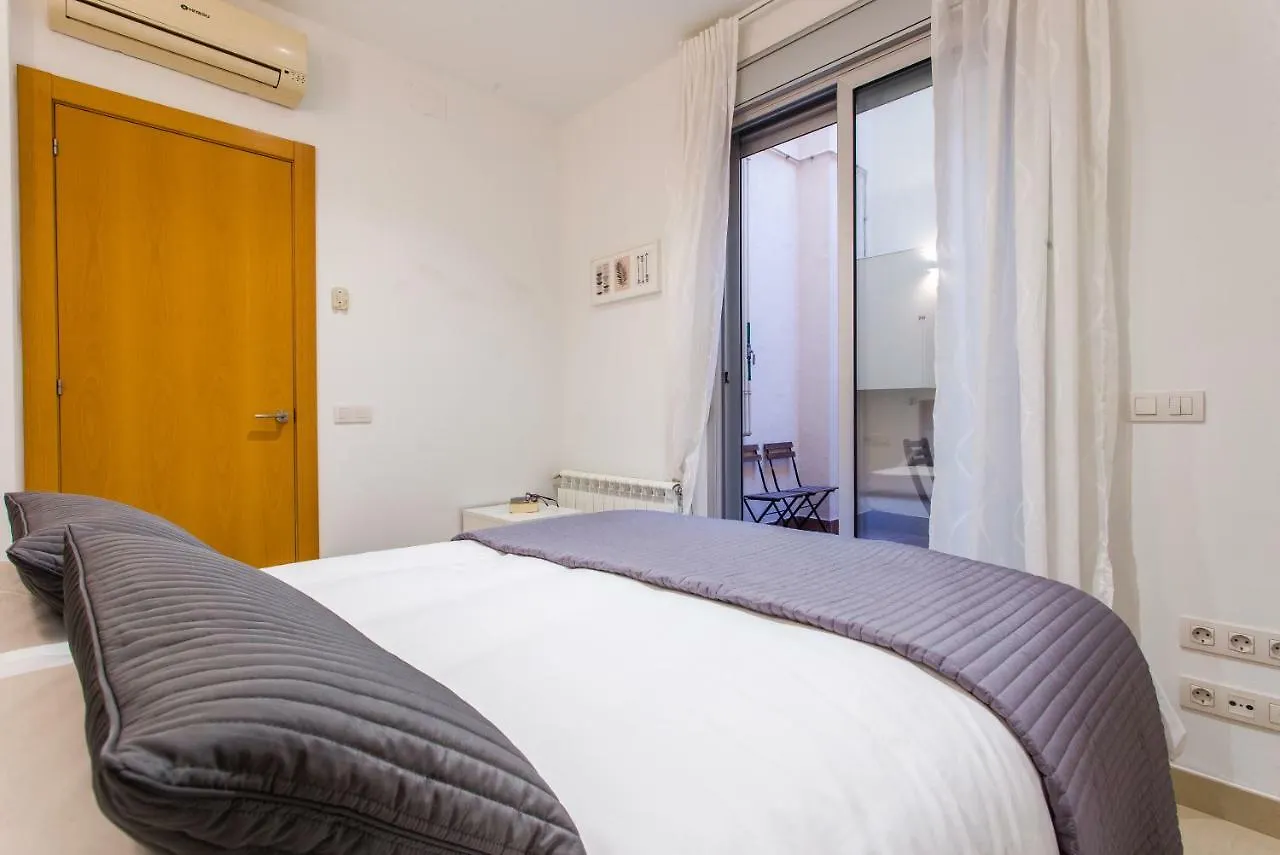 Feriapiso Apartments Palmer L'Hospitalet de Llobregat