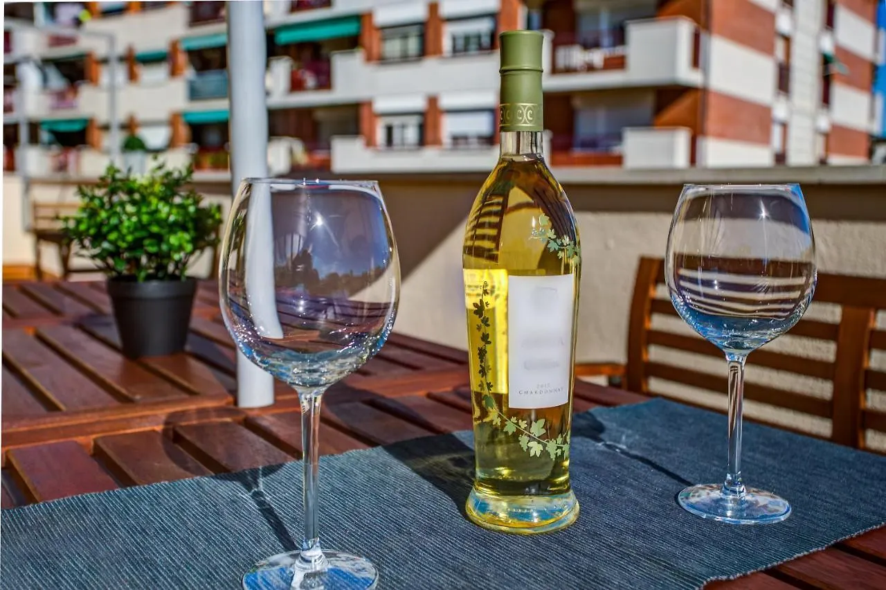Feriapiso Apartments Palmer L'Hospitalet de Llobregat Spain