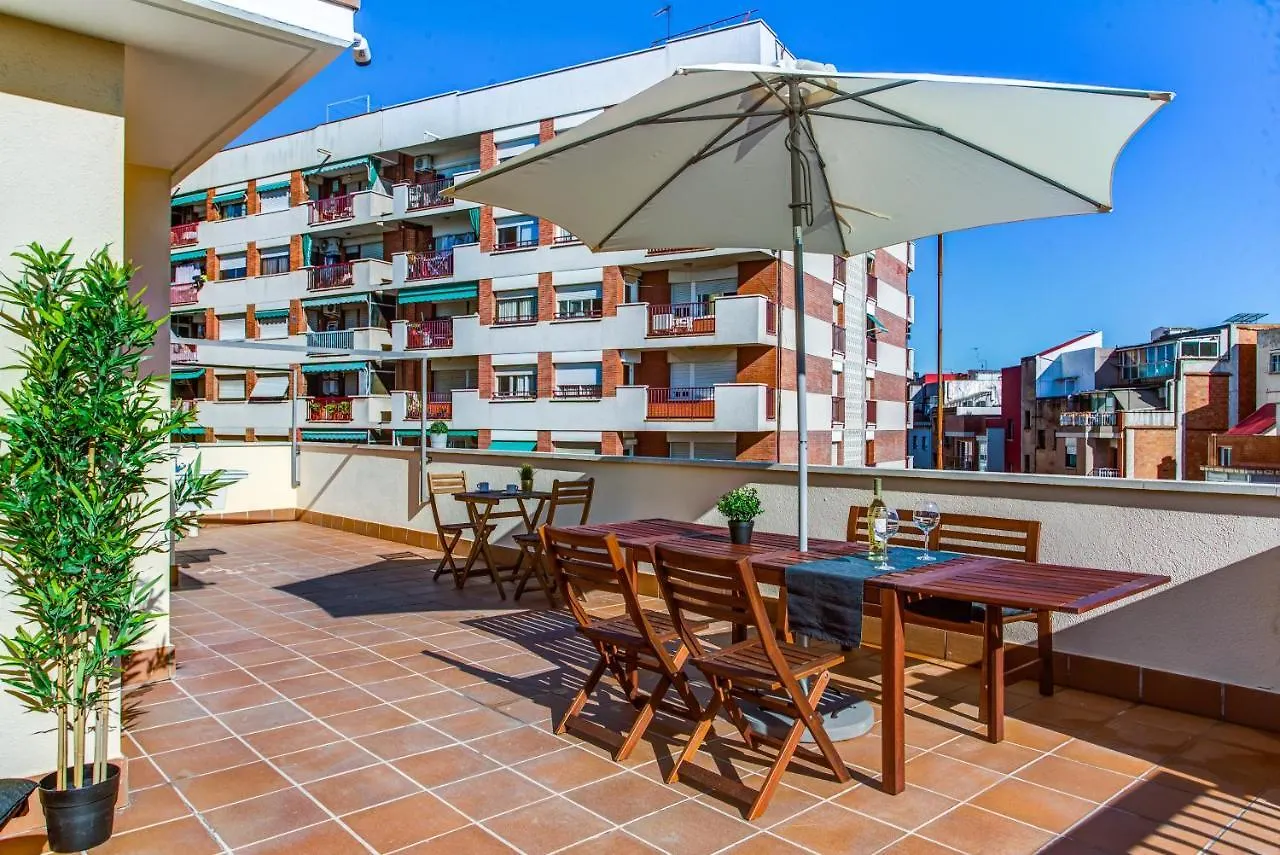 Feriapiso Apartments Palmer L'Hospitalet de Llobregat