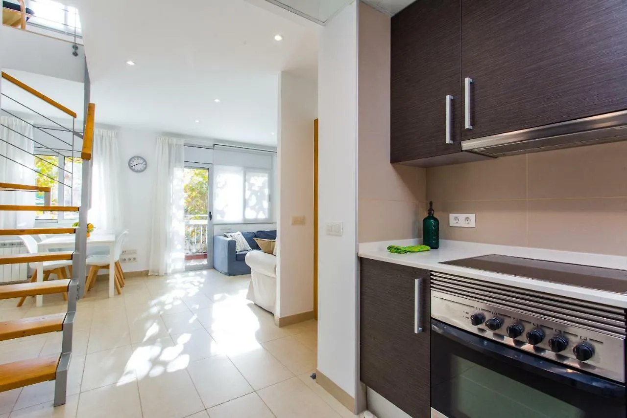Feriapiso Apartments Palmer L'Hospitalet de Llobregat Spain