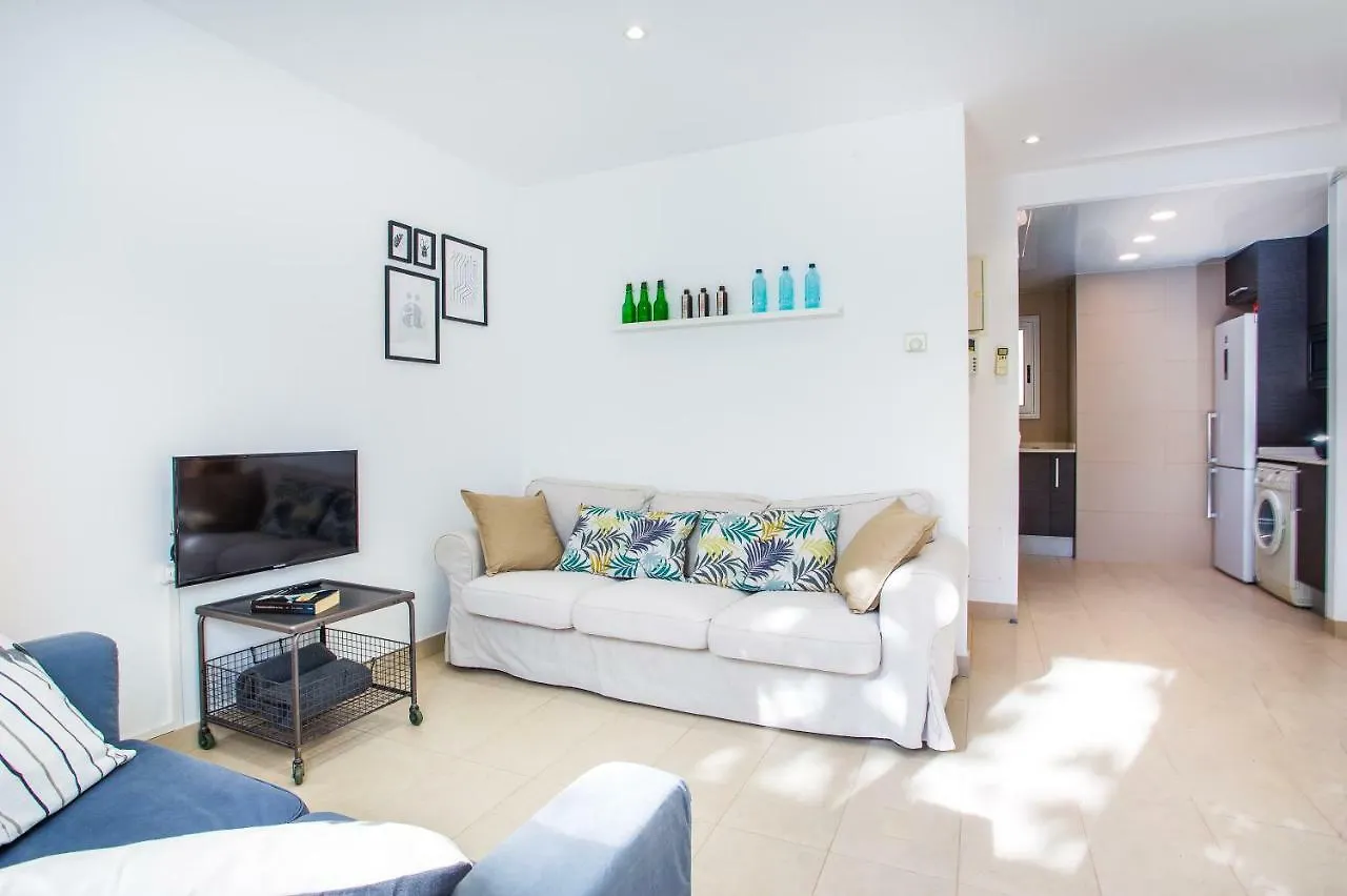 Feriapiso Apartments Palmer L'Hospitalet de Llobregat 0*,  Spain