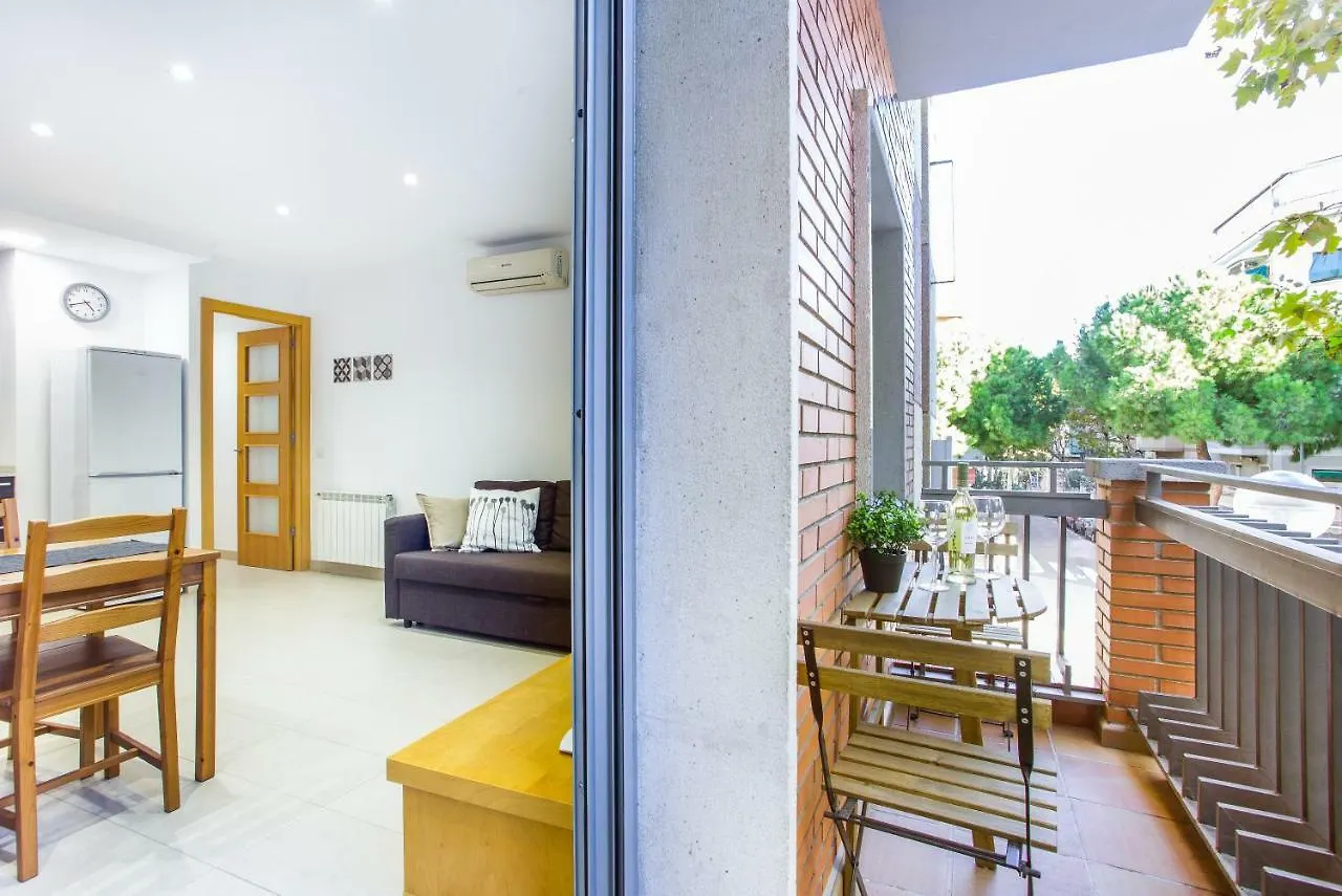 Feriapiso Apartments Palmer L'Hospitalet de Llobregat